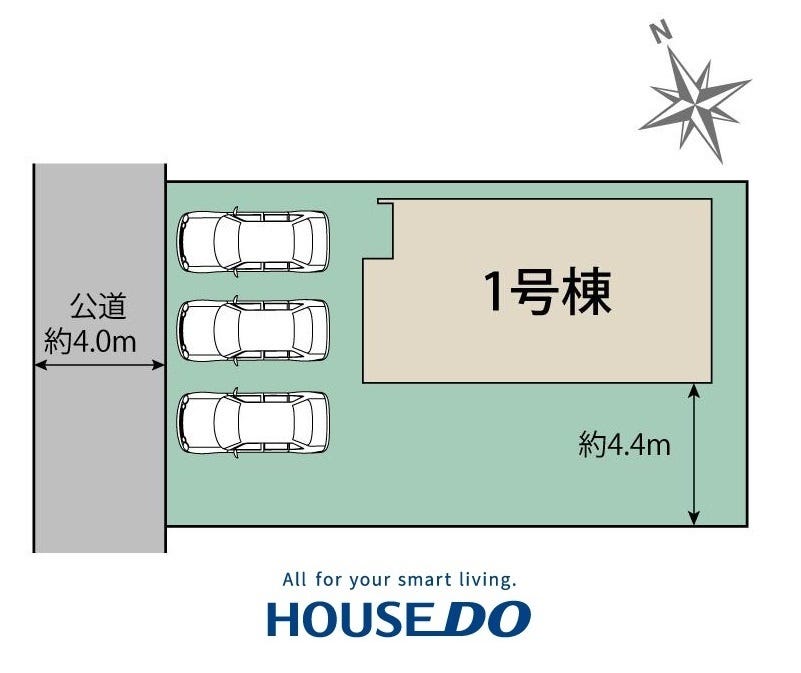 分譲区画マップ