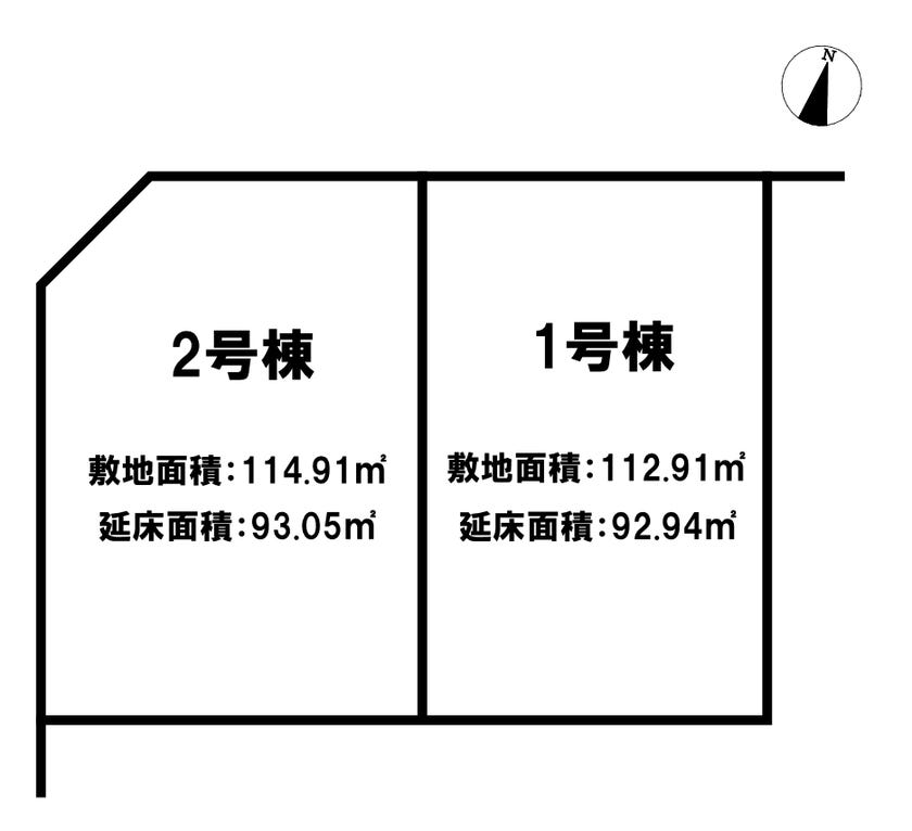 分譲区画マップ