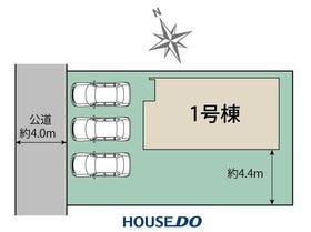 愛西市北一色町北田面