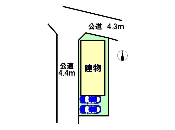 分譲区画マップ