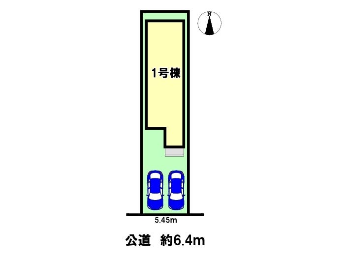 分譲区画マップ