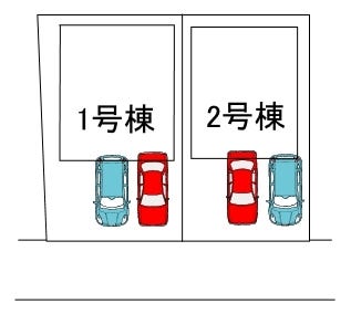 分譲区画マップ