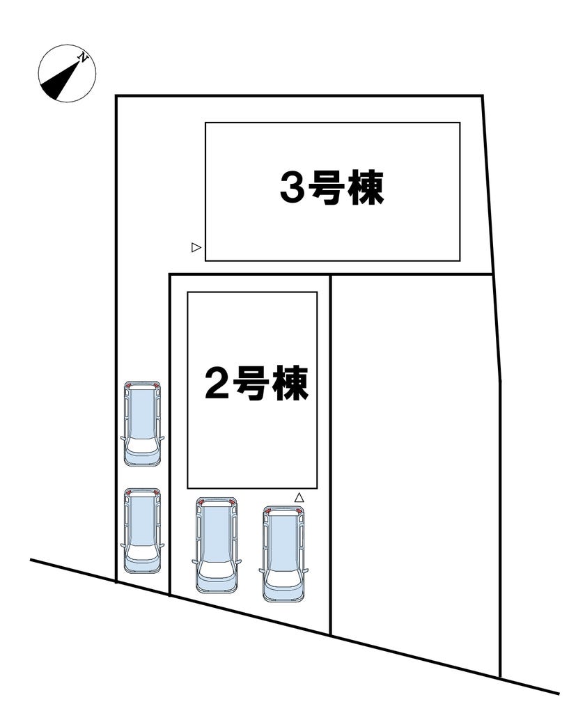 分譲区画マップ