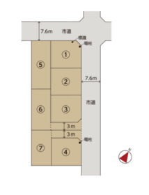 静岡市葵区竜南３丁目