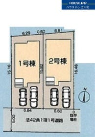 昭島市郷地町２丁目