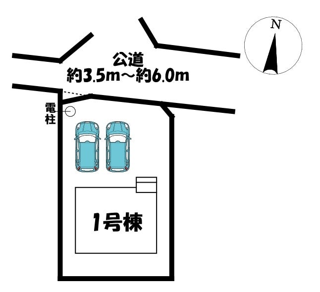 分譲区画マップ