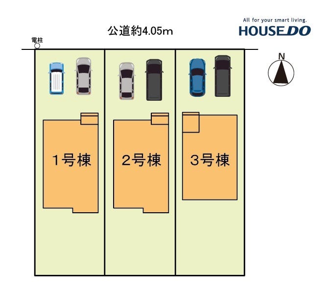 分譲区画マップ