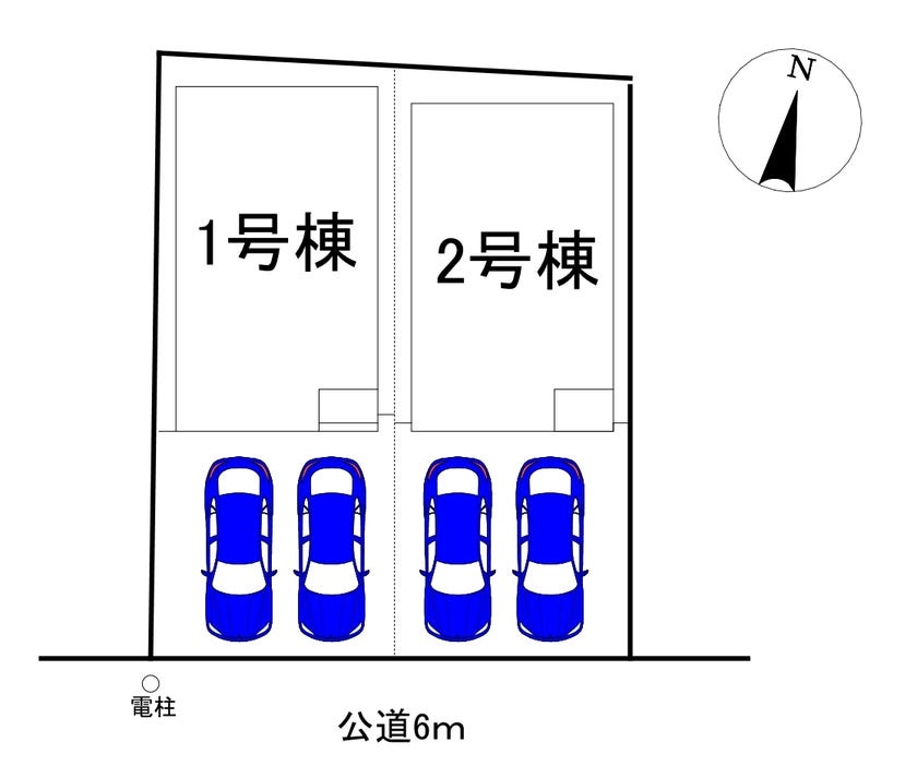 分譲区画マップ