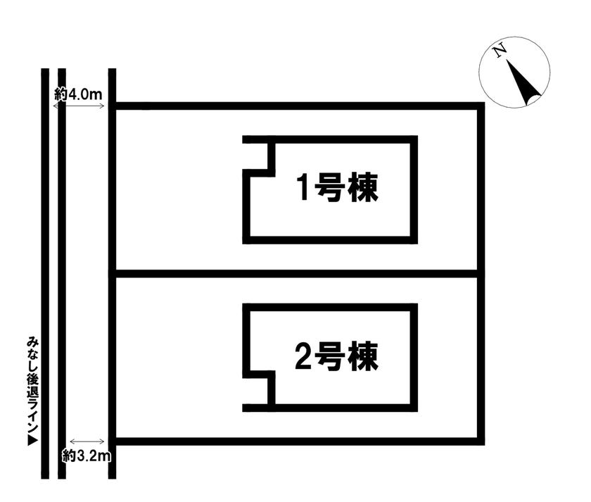 分譲区画マップ