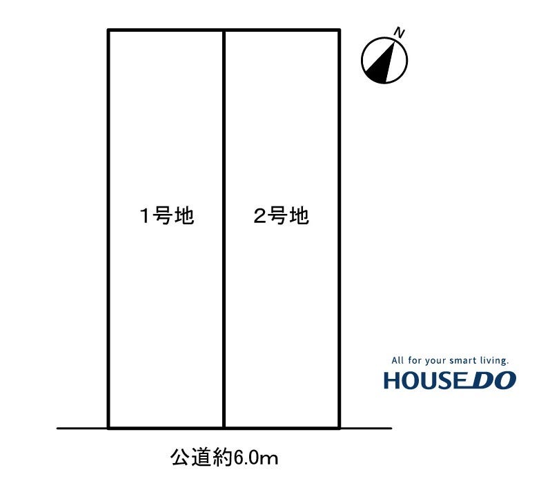 分譲区画マップ