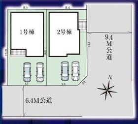 名古屋市北区喜惣治２丁目