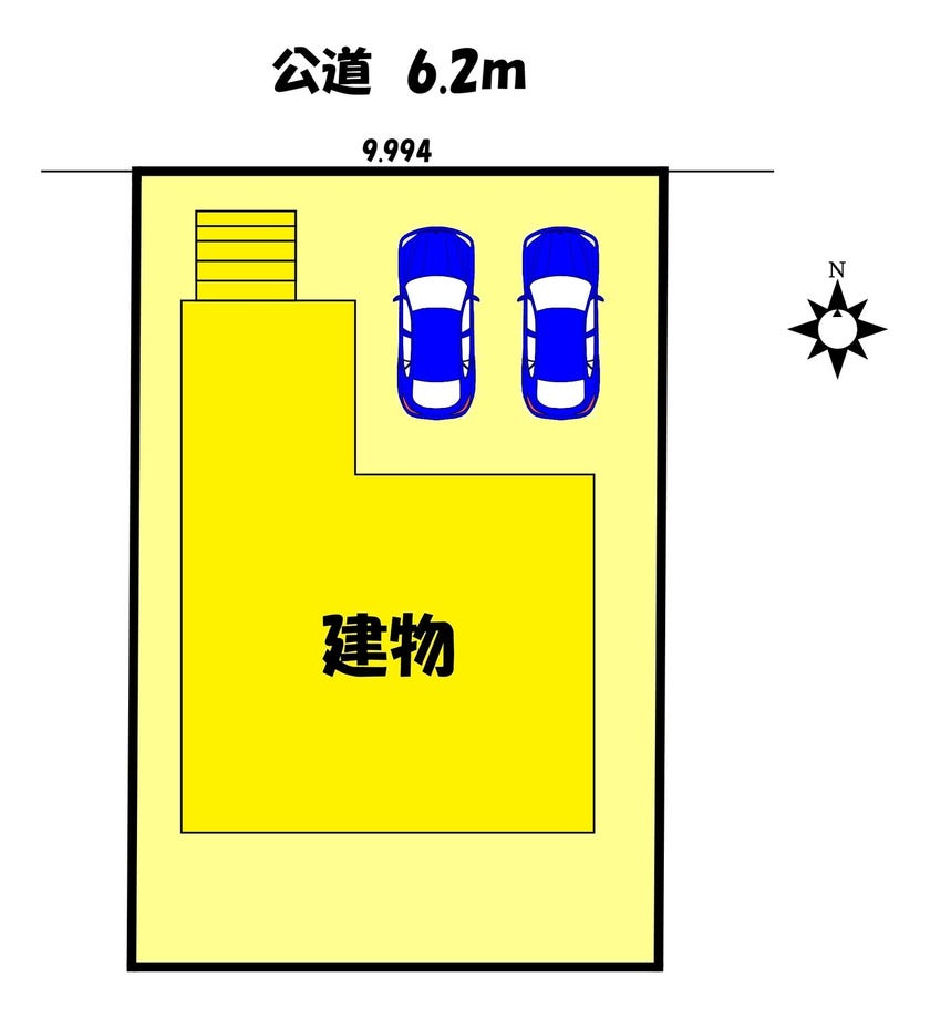 分譲区画マップ