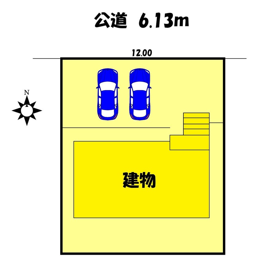 分譲区画マップ