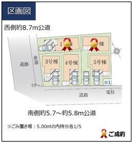 さいたま市南区鹿手袋６丁目