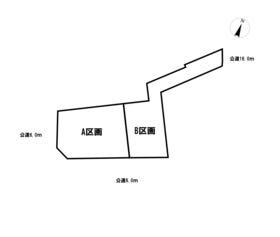 名古屋市守山区大字上志段味字東谷