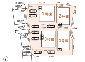 川口市大字前野宿