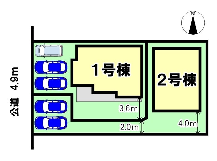 分譲区画マップ