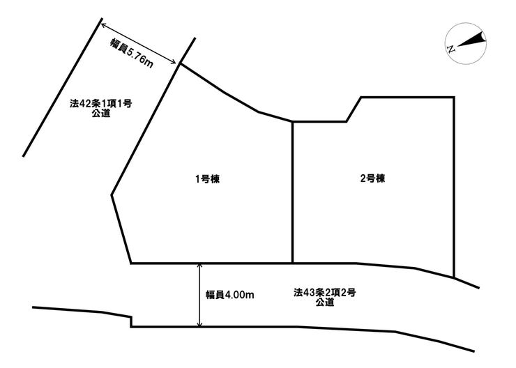 分譲区画マップ