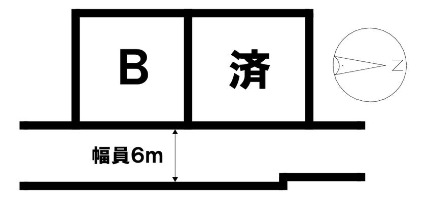 分譲区画マップ