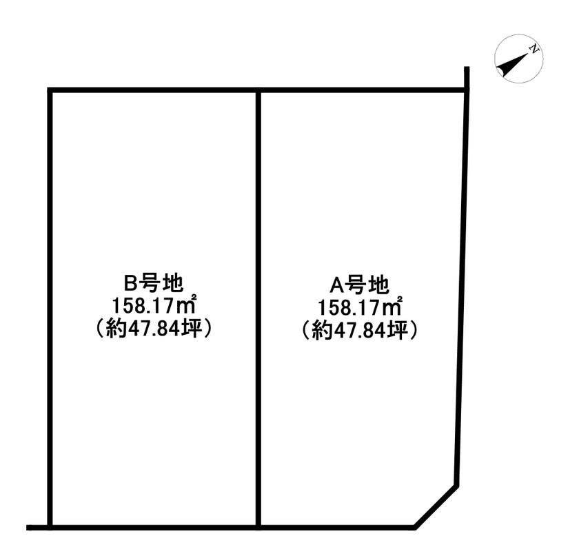 分譲区画マップ