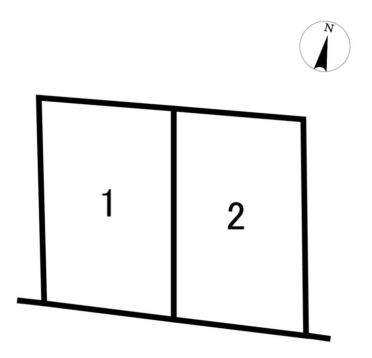 分譲区画マップ