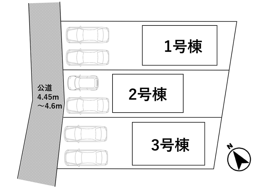 分譲区画マップ