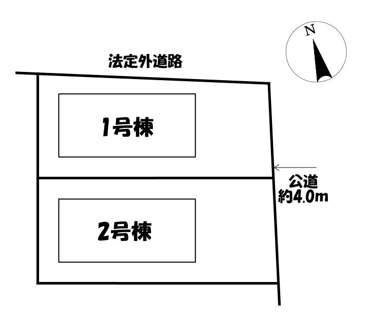 分譲区画マップ