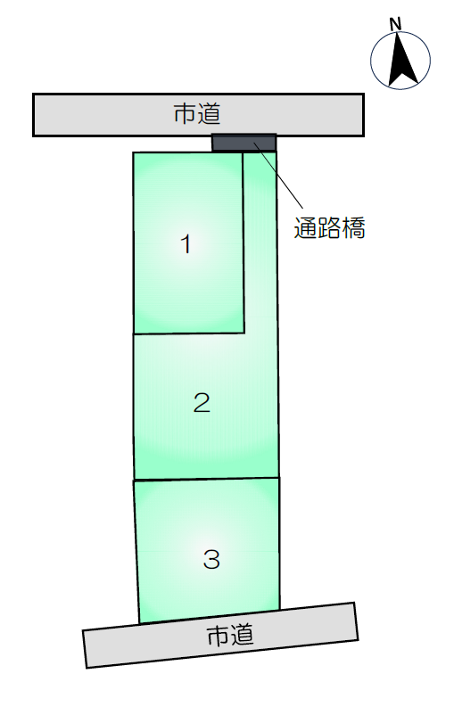 分譲区画マップ