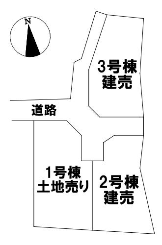 分譲区画マップ