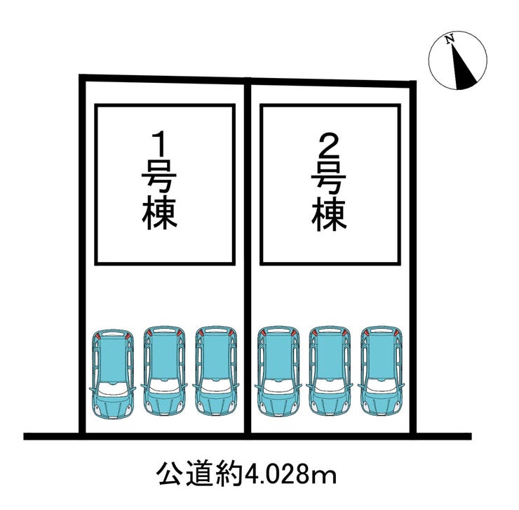 分譲区画マップ