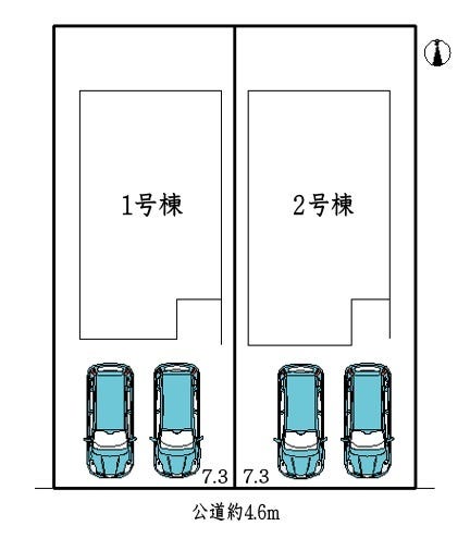 分譲区画マップ