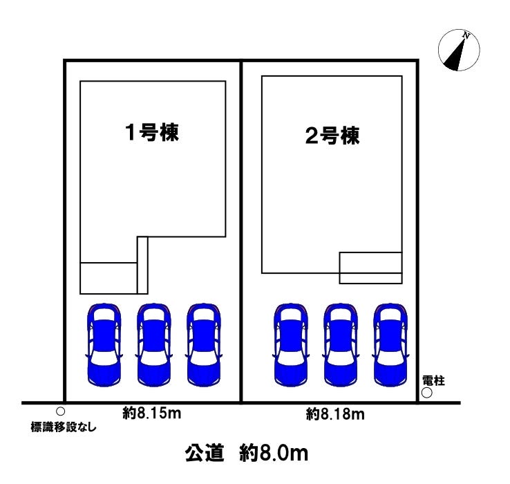 分譲区画マップ