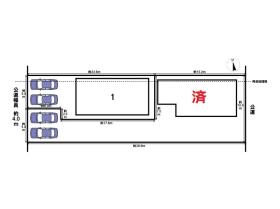 海部郡大治町大字八ツ屋字西田面