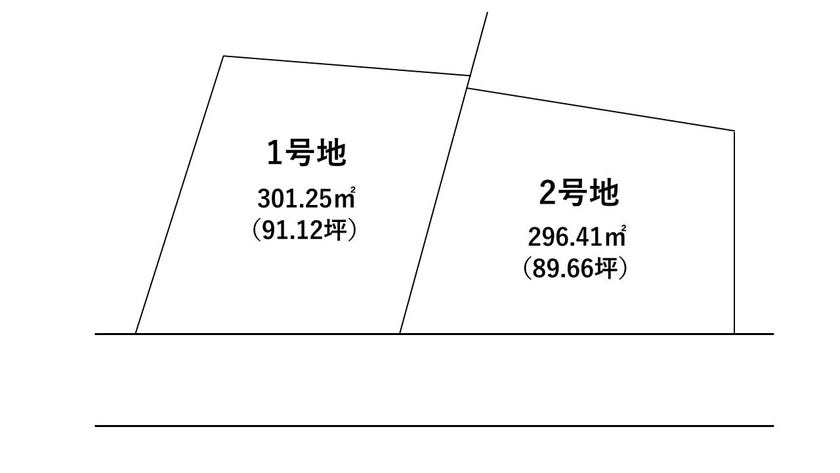 分譲区画マップ