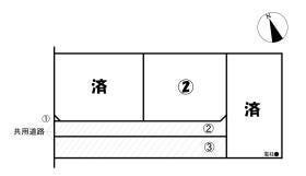 豊橋市北島町字北島
