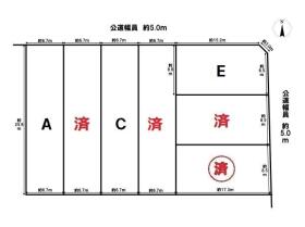 あま市上萱津北ノ川