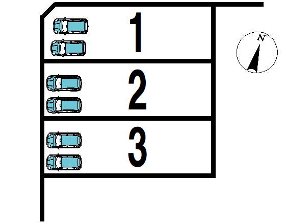 分譲区画マップ