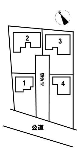 分譲区画マップ