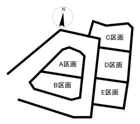 知多郡阿久比町大字阿久比字上ノ山