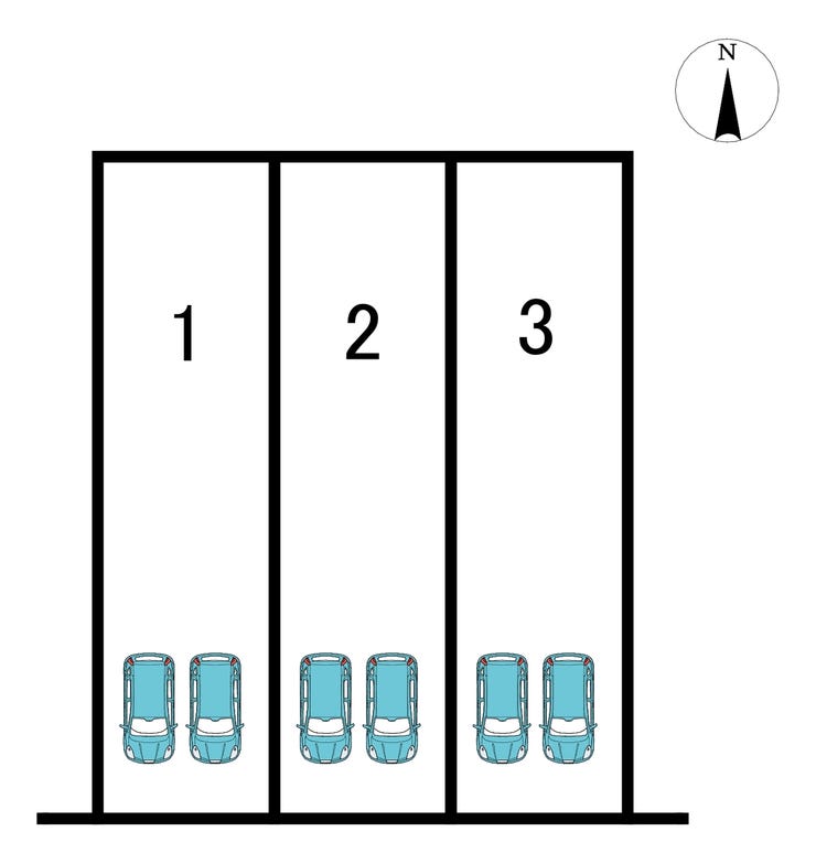 分譲区画マップ