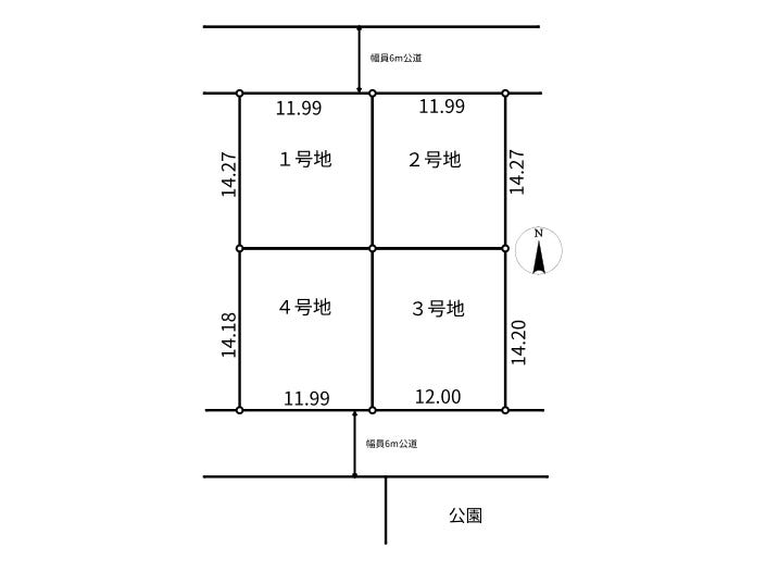 【区画割り画像】
