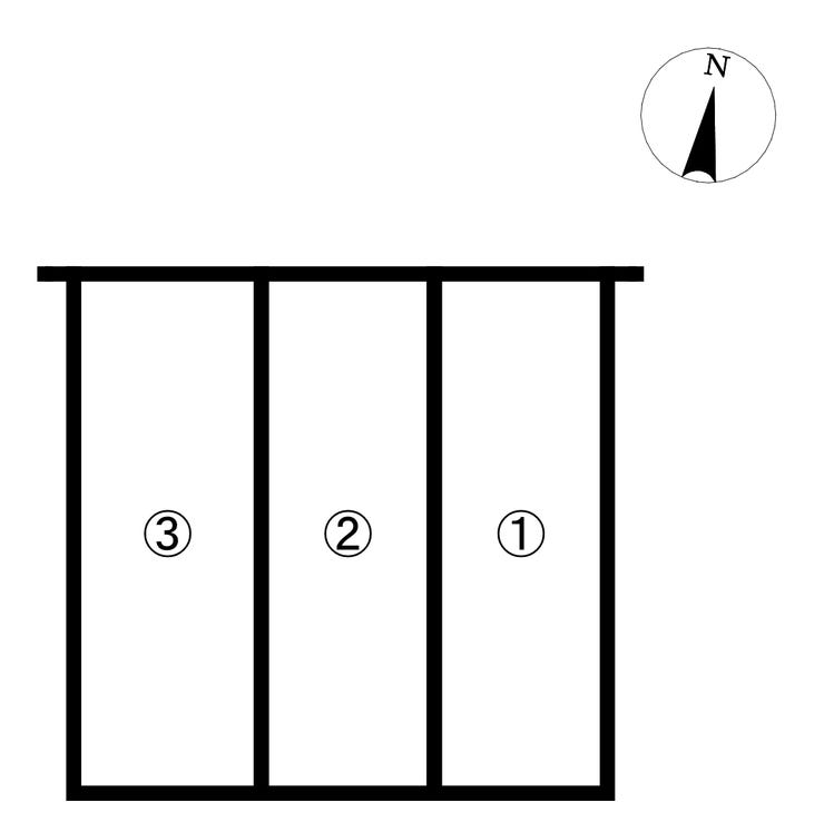 分譲区画マップ