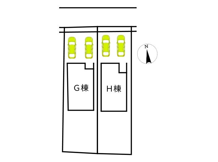 分譲区画マップ