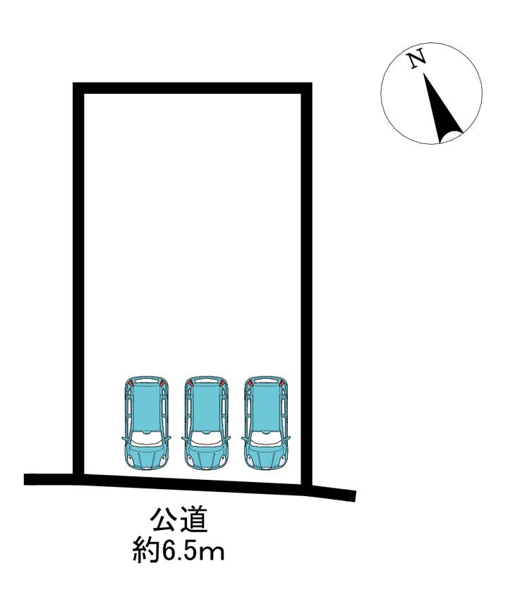 分譲区画マップ