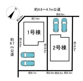 可児市松伏２丁目