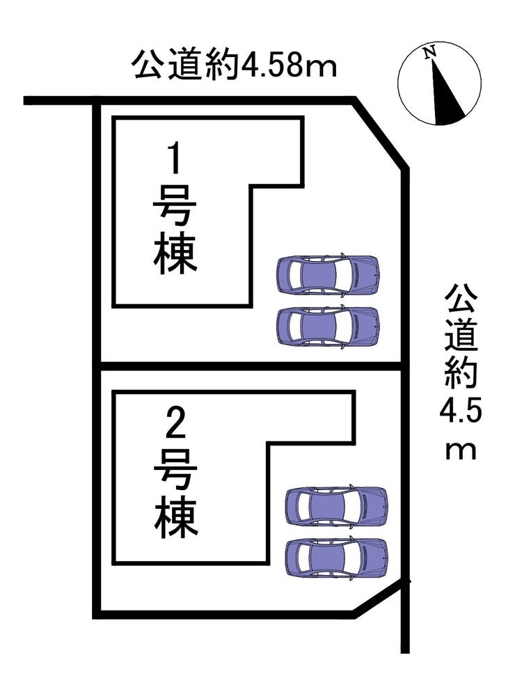 分譲区画マップ