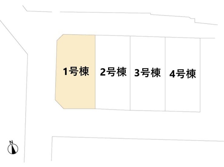 分譲区画マップ