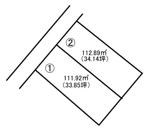 分譲区画マップ