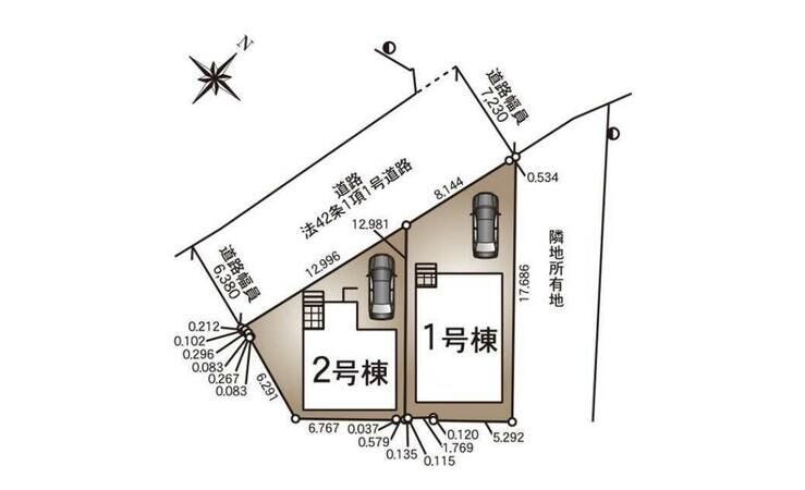 【区画割り画像】
