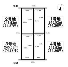 一宮市大和町妙興寺字八町